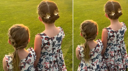 Mutlu çift onlarla gurur duyuyor... İki kardeşin düğün şıklığı