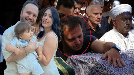 Eşinin ve çocuğunun tabutuna sarılıp ağlamıştı Korkunç gerçek ortaya çıktı: Doktor baba tutuklandı | Ailesine mesaj atmış: Beni tehdit ediyor Eşinin ve çocuğunun tabutuna sarılıp ağlamıştı Korkunç gerçek ortaya çıktı: Doktor baba tutuklandı | Ailesine mesaj atmış: Beni tehdit ediyor