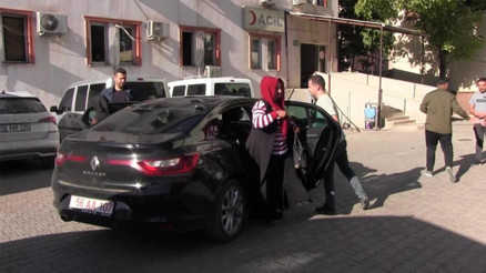 Coğrafi şartlar zor olunca Kaymakam devreye girdi: Makam aracını gönderdi Teşekkür ederim, Allah razı olsun