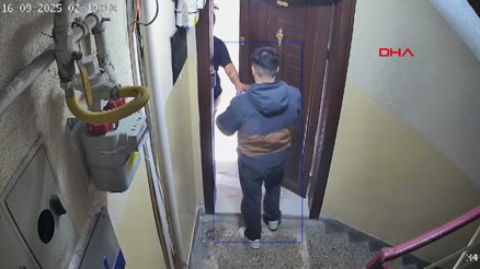 Sipariş götürdüğü kadının evine giren kuryeye taciz iddiasıyla gözaltı