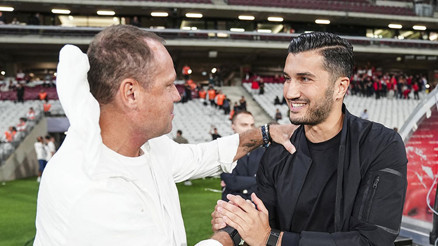 Marcel Licka: Takım olarak çok kötüydük