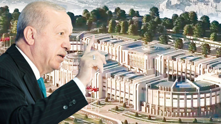 Dışişleri’ne ikonik bina... Erdoğan’dan Netanyahu’ya: Kuyruk acısı hiç geçmeyecek