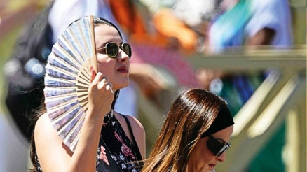 Küresel ısınma can alıyor