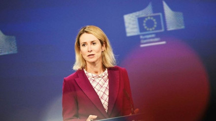 AB Komisyonu İsrail’e yaptırım istedi… Gözler AB üyelerinde