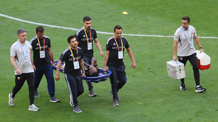 Kayserispor’a Carlos Mane’den kötü haber