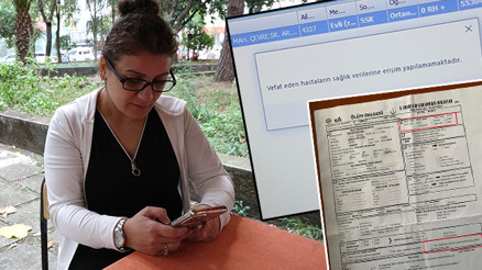 Aile hekimine gitti hayatının şokunu yaşadı Yıllardır yaşayan bir ölüymüş | Ölü eşimden 3 çocuğum oldu