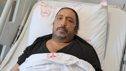 Normal insanda 150 gramken onda 6 kilogram ağırlığa ulaşmıştı: Ameliyatla alındı, görünce şok oldu