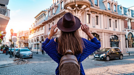 Tek başına seyahatin büyüsü: 10 yılda 90 ülke Tek başına seyahatin büyüsü: 10 yılda 90 ülke