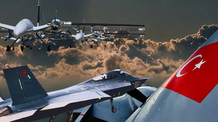 Savunma ihracatında hedef ilk 10: Türkiyenin tek rakibi kaldı Dünya basınından dikkat çeken analiz: Geride bırakabilir