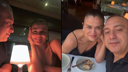 20 yılı aşkın bir sevda, 15 yılla taçlanmış bir evlilik