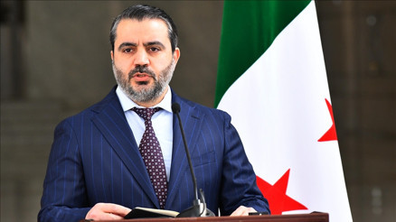 Suriye Dışişleri Bakanı Şeybani, Washingtona gidiyor