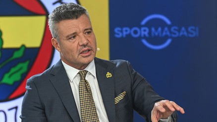 Fenerbahçe Başkan Adayı Sadettin Sarandan Alanyaspor maçı sonrası paylaşım Bu mücadele camiamızın ortak davasıdır