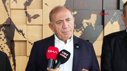 Gürsel Tekin: Her sabah bir yalanı, bir iftirayı düzeltmekten yorulduk