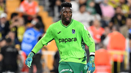 Andre Onanadan Fenerbahçe sözleri Farklı sebeplerden dolayı kazanamadık