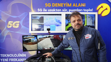 TEKNOFEST’te 5G ile kıtalararası otonom sürüş