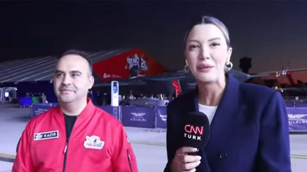 Son dakika... Sanayi ve Teknoloji Bakanı Kacırdan CNN Türkte açıkladı: Yerli navigasyon geliyor Son dakika... Sanayi ve Teknoloji Bakanı Kacırdan CNN Türkte açıkladı: Yerli navigasyon geliyor