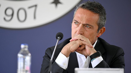 Fenerbahçe Başkanı Ali Koç, PFDKya sevk edildi