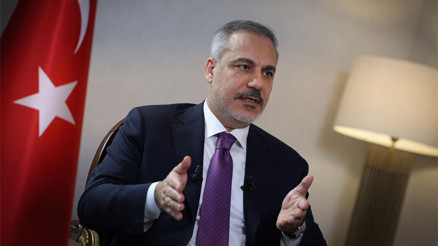 Dışişleri Bakanı Hakan Fidan: İsrailin yayılmacılık politikası Filistin meselesinin ötesinde
