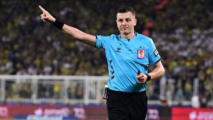 MHK, Fenerbahçe-Trabzonspor maçını kobay mı seçti