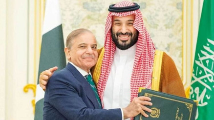 Riyad’da imzalar atıldı… Suudi Arabistan ve Pakistan’dan savunma paktı