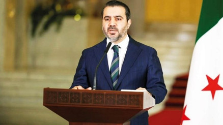 25 yıl sonra ilk Şeybani Washington’da