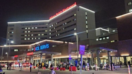 Park tartışması kanlı bitti, komşusunu 7 yerinden vurarak öldürdü