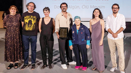 Ayvalık’ta film şöleni