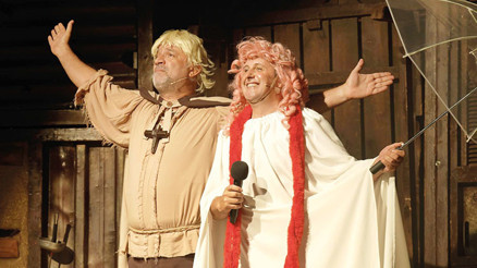 600. oyun Harbiye’de