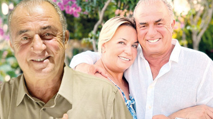 Fatih Terim: Ailem en büyük limanım Fatih Terim: Ailem en büyük limanım