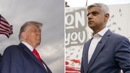 Londranın Müslüman Belediye Başkanı Trumpın hedefinde