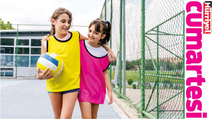 Kız çocuklarımız ‘Sultanlar’ın izinde