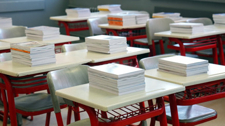 LGS sorularının kaynağı ders kitapları