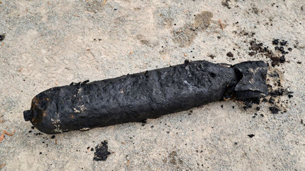 Berlin’de bomba tedirginliği