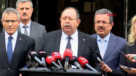 YSK, CHP kurultayına yapılan itiraz için red kararı verdi