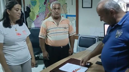 Adanada 3 çocuk babası sokakta altın buldu Aklına amcasının nasihatı geldi