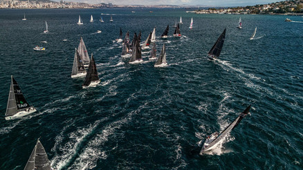 24üncü Bosphorus Cup’ta ikinci gün geride kaldı 24üncü Bosphorus Cup’ta ikinci gün geride kaldı