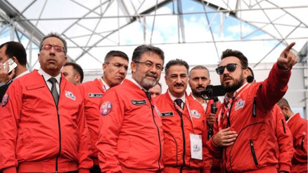 Bakan Yumaklı, TEKNOFEST İstanbulda konuştu: Tarımsal üretimde teknolojinin mutlaka olması gerekir