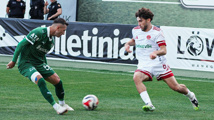 Ümraniyespor, Iğdır FKya evinde kaybetti