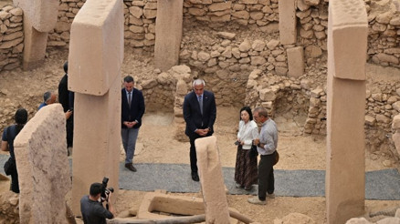 Bakan Ersoy duyurdu… Göbeklitepede tarihi keşif, 12 bin yıllık şifre çözülecek