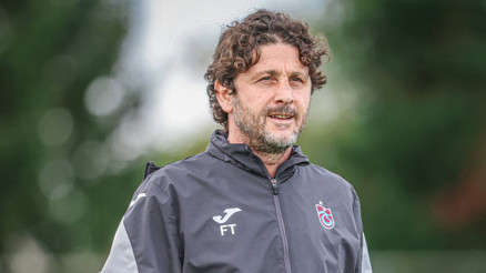 Trabzonspor, Gaziantep FK maçına hazır