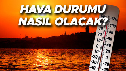 Hava durumu tahminleri il il | Hafta sonu hava nasıl olacak Bugün (20 Eylül) İstanbulda yağmur yağacak mı Meteoroloji duyurdu: Sıcaklıklar yeniden yükseliyor