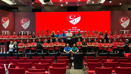 MHK Kadın Hakem Semineri düzenledi