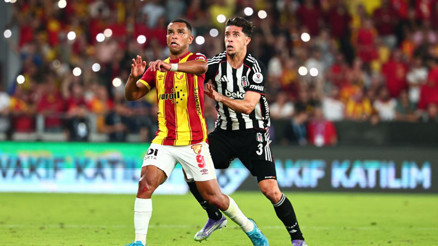 Beşiktaş bu sezon kaleyi kapatamıyor