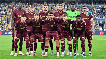 Trabzonsporun konuğu Gaziantep FK