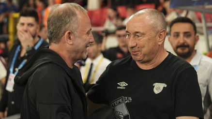 Stanimir Stoilov: Planımız işe yaradı Stanimir Stoilov: Planımız işe yaradı