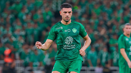 Merih Demiral attı, Al Ahli geri döndü