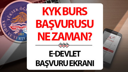 KYK KREDİ VE BURS BAŞVURU TARİHLERİ 2025-2026 | GSB KYK - Kredi ve Yurtlar Kurumu bursu ne kadar, kredi ücreti kaç TL KYK burs başvurusu ne zaman, başladı mı
