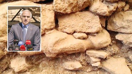 Göbeklitepe’de yeni keşif... İnsan heykeli bulundu