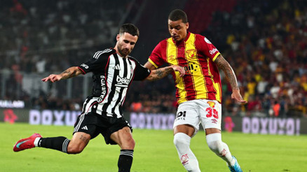 Beşiktaş sabaha kadar oynasa kazanamazdı