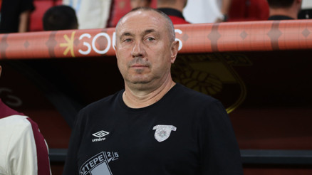 Stanimir Stoilov, Sergen Yalçını mat etti